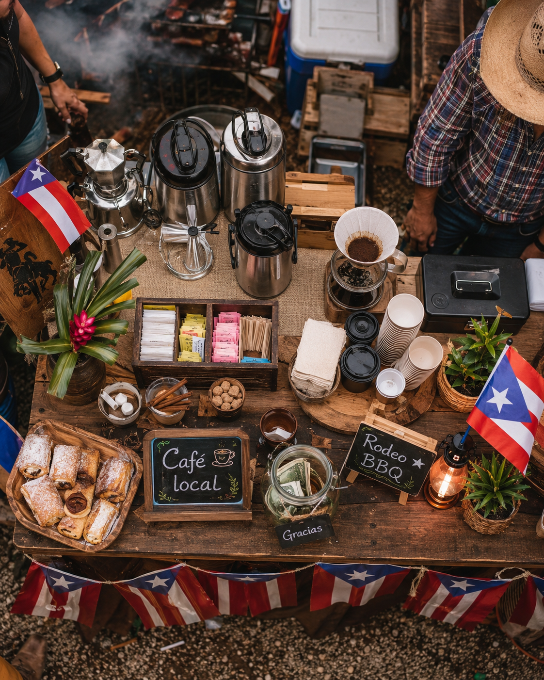 Vendors